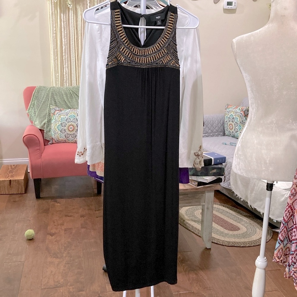 Beaded Never Worn